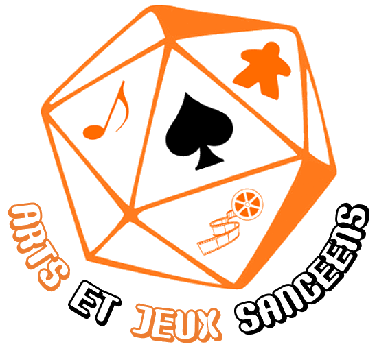 Logo Arts et Jeux Sancéens