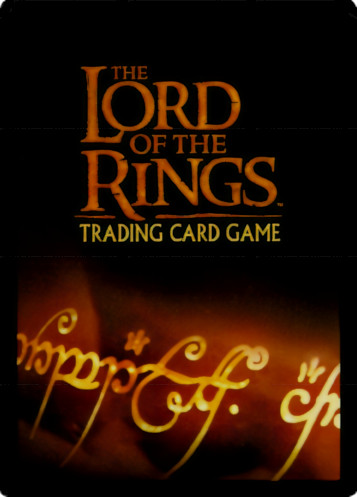Logo The Lord of the Rings Trading Card Game