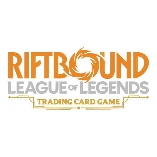 Logo Riftbound League of Legends Trading Card Game